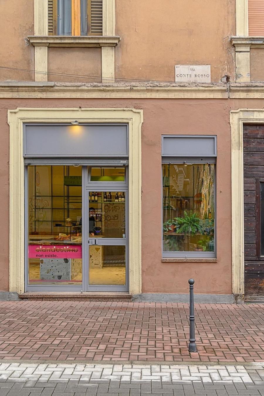 Charming Ringhiera Studio ミラノ エクステリア 写真